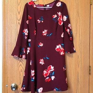 Old Navy Floral Dress